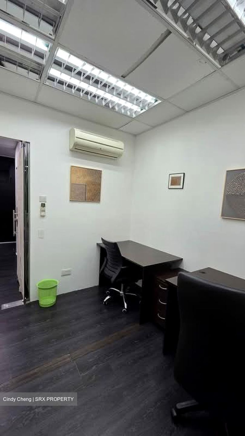 Wcega Tower (D23), Office #600109771